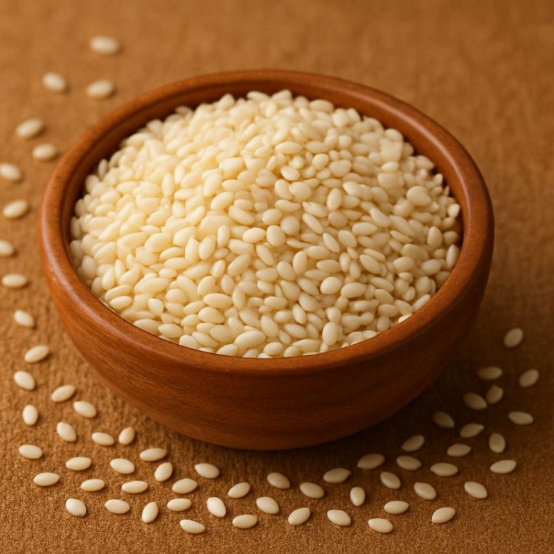 قیمت کنجد سفید
