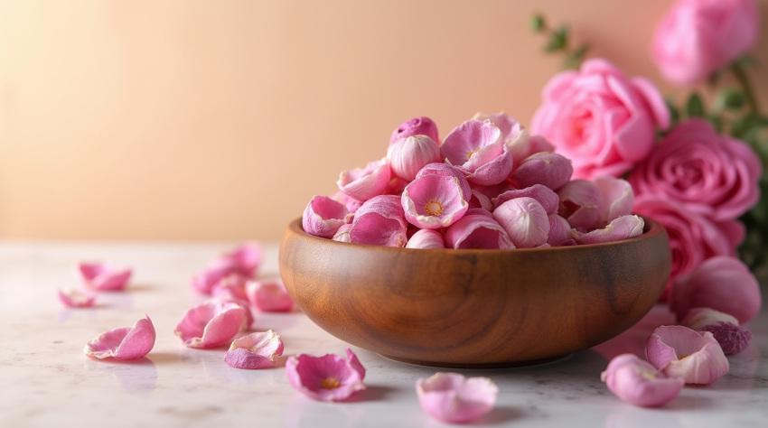 قیمت گل محمدی خشک