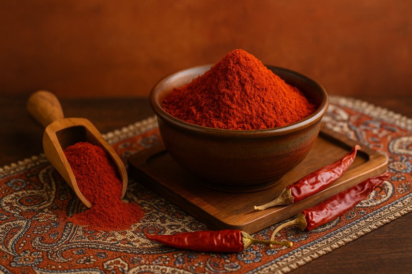 خرید پاپریکا ساییده قرمز